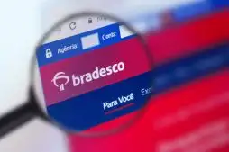 Abra sua conta digital no Bradesco