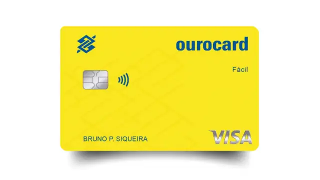 Ourocard Fácil BB: o cartão ideal para compras no Brasil e no exterior