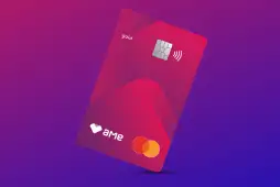 Cartão de crédito Pré-pago Ame: sem anuidade