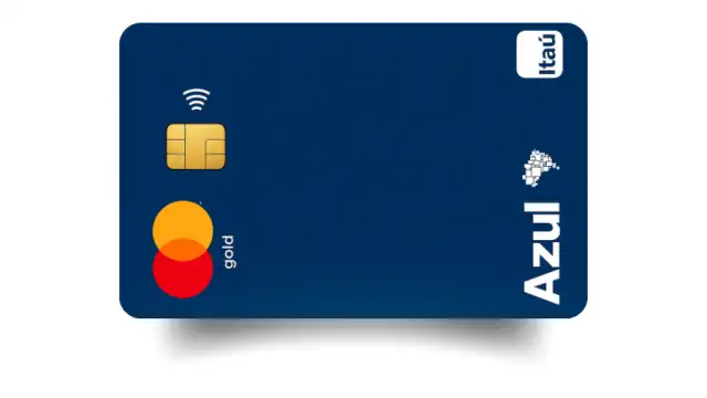Azul Mastercard Gold