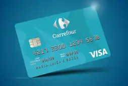 Carrefour Visa Internacional