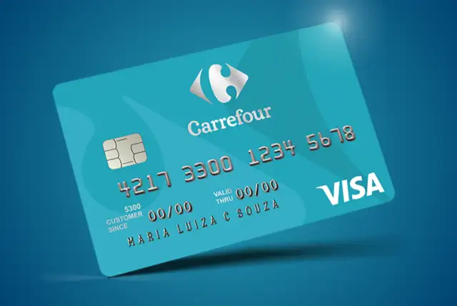 Carrefour Visa Internacional