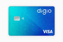 Cartão de crédito Digio Visa Internacional