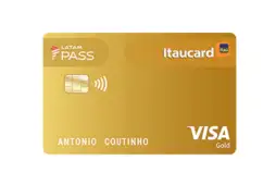 Cartão de crédito LATAM Pass Gold: mais pontos para você