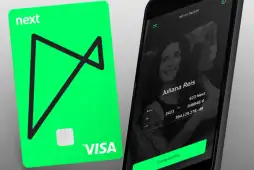 Cartão de crédito Next Visa Internacional: sem anuidade