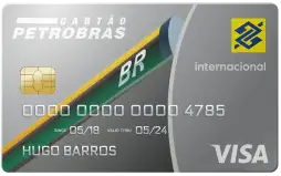 Cartão de crédito Petrobras Visa Internacional: acumule pontos