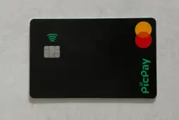 Cartão de crédito PicPay Card Mastercard: gratuito