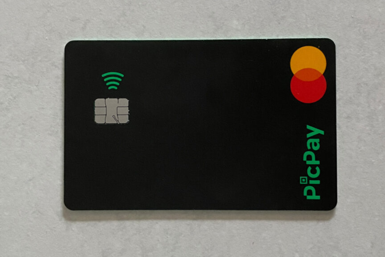 Cartão De Crédito PicPay Card Mastercard: Gratuito | Peça O Seu