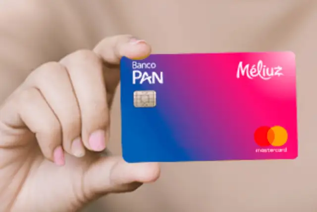 Cartão de crédito Méliuz: com limite alto