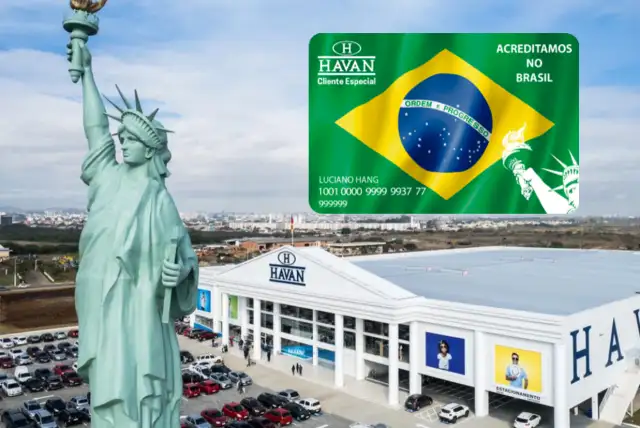 Cartão de crédito Havan: vantagens exclusivas