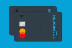 Amazon Prime Mastercard