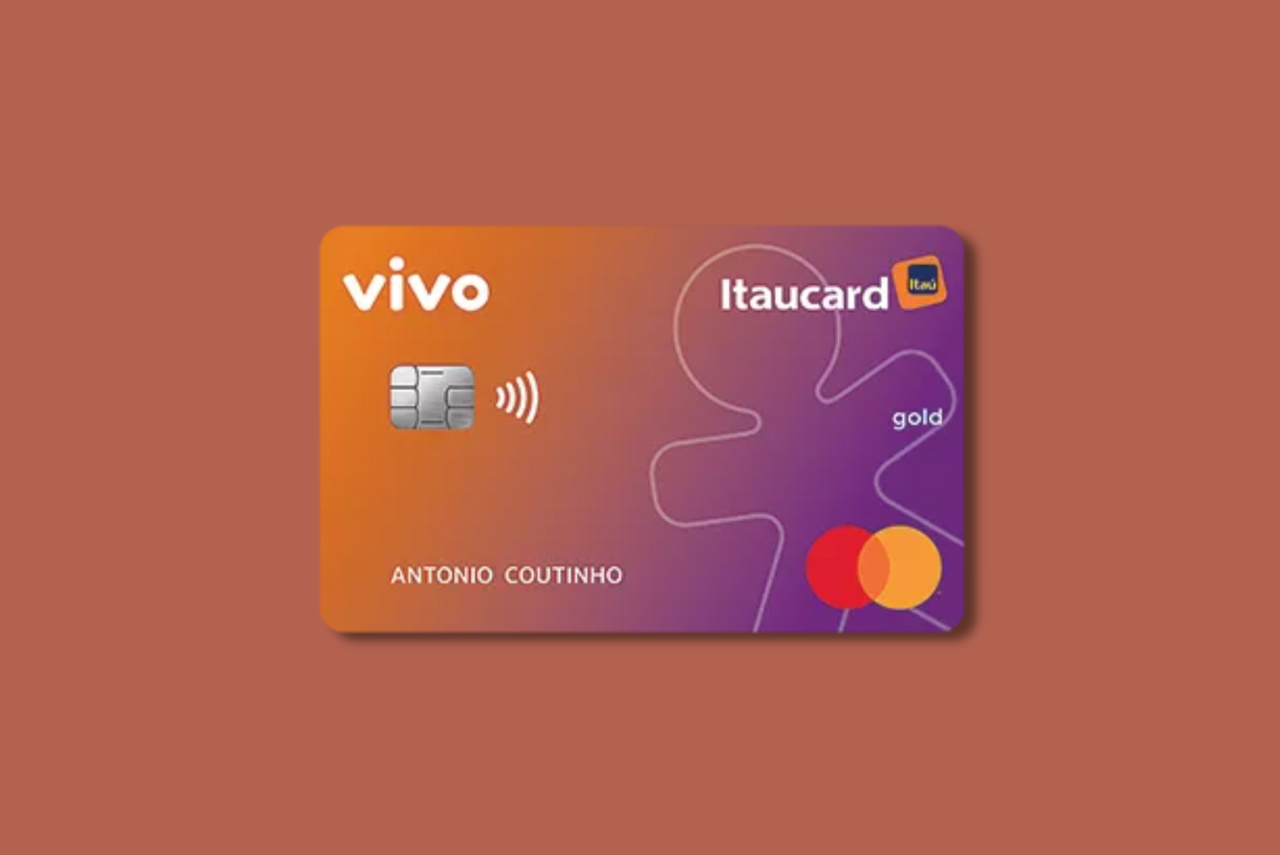 Conheça O Cartão Itaú Vivo Cashback Mastercard Gold Peça O Seu 1438