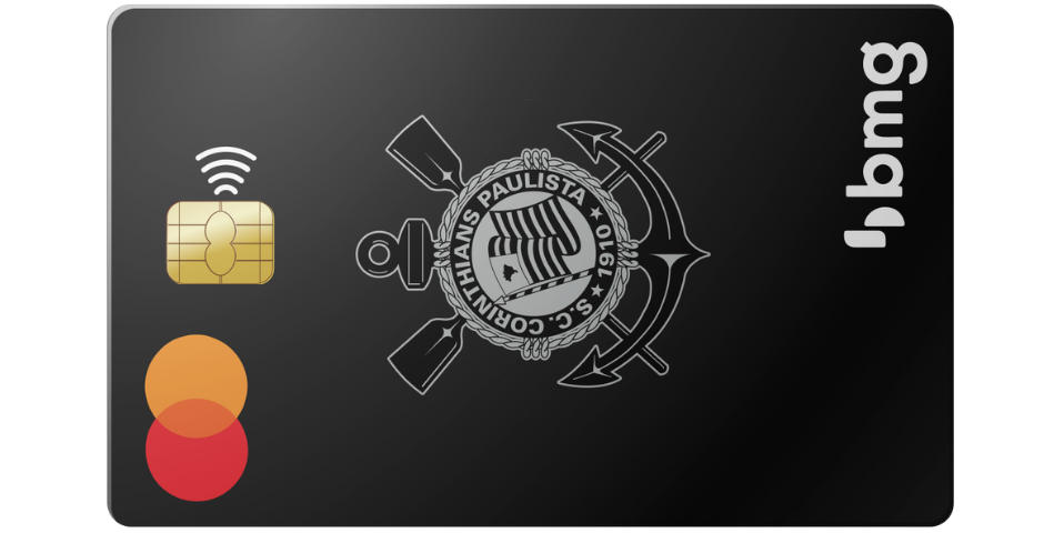 BMG Corinthians Mastercard