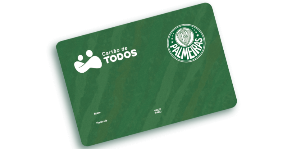 cartão de todos - conseguir descontos em ingressos de futebol