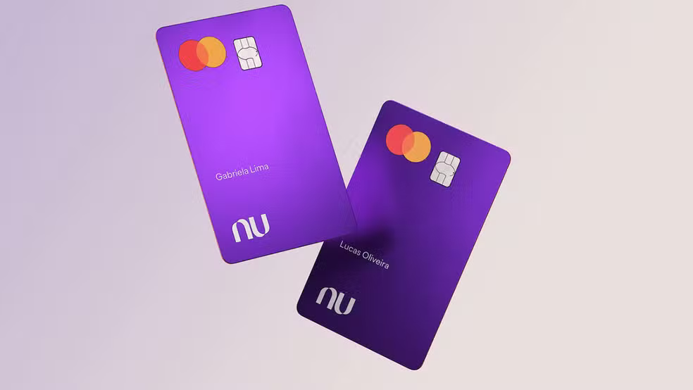 Cartões de Crédito Nubank