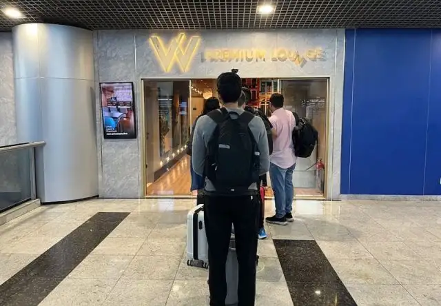 sala vip aeroporto recife