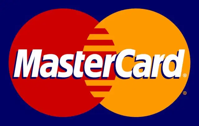 bandeira mastercard