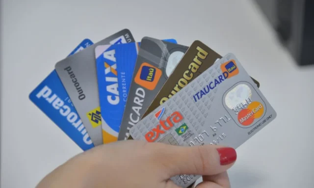 Cartão de Crédito Não Foi Aprovado