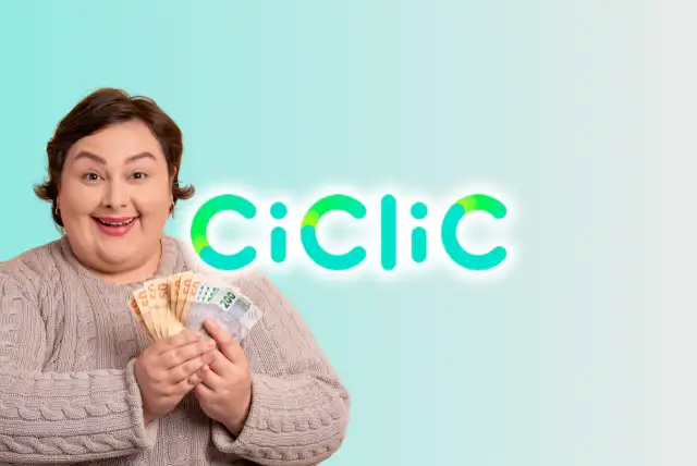 Empréstimo Ciclic: dinheiro para negativados em até 48 horas!