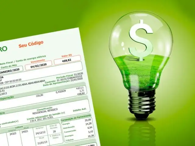 Empréstimo na conta de luz pelo whatsapp