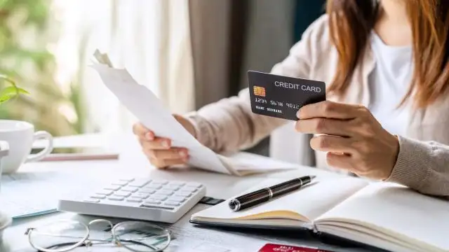 pagar boleto de cartão de crédito