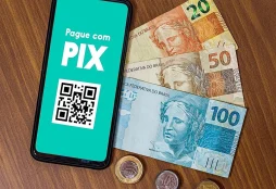 Empréstimo na hora via pix