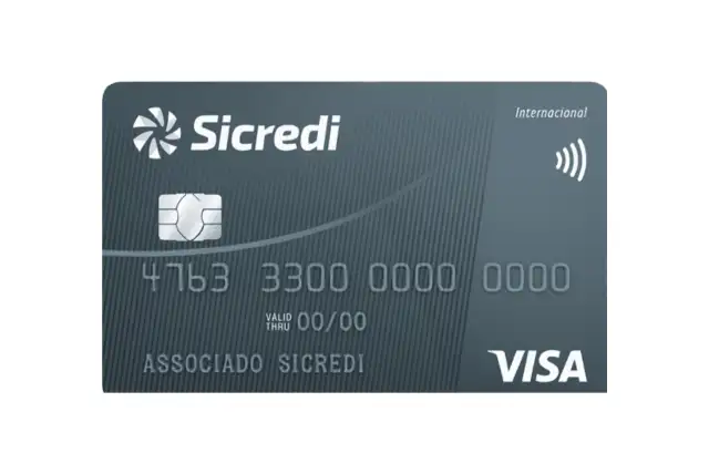 Cartão Sicredi Internacional: conectividade global