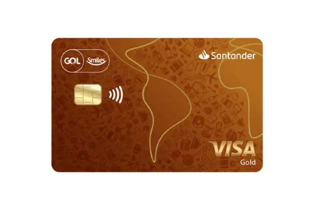 Cartão Santander Smiles Gold: Suas Milhas Valem Mais