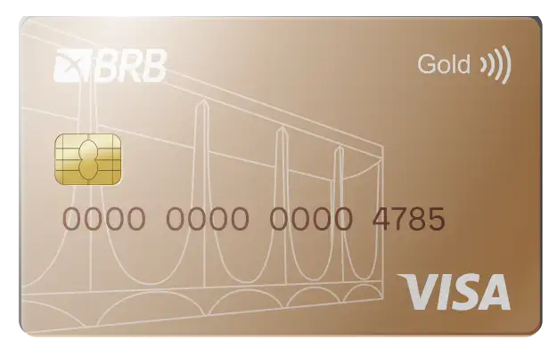 BRB Visa Gold: Benefícios Exclusivos e Recompensas Imperdíveis
