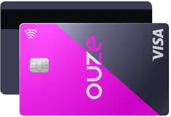 Por que você deveria escolher o Cartão Ouze Visa Internacional? Descubra!