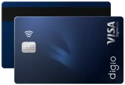 Digio One Visa Signature: Benefícios e Cashback direto na conta