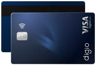 Digio One Visa Signature: Benefícios e Cashback direto na conta