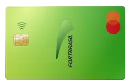 Fortbrasil Mastercard Internacional: Benefícios e Flexibilidade