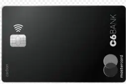 Cartão C6 Platinum: Benefícios Exclusivos e Pontos Átomos