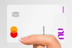 Maximize seu potencial empresarial com o Cartão de Crédito PJ do Nubank!
