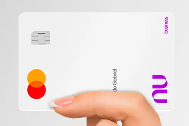 Maximize seu potencial empresarial com o Cartão de Crédito PJ do Nubank!
