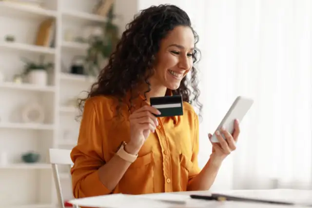 Como colocar crédito no celular com cartão de crédito