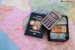 Como viajar sem dinheiro