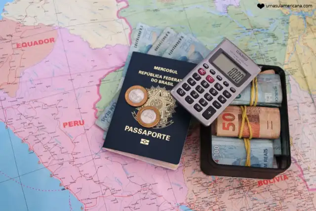 Como viajar sem dinheiro