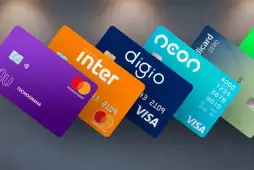 Cartão de crédito sem anuidade