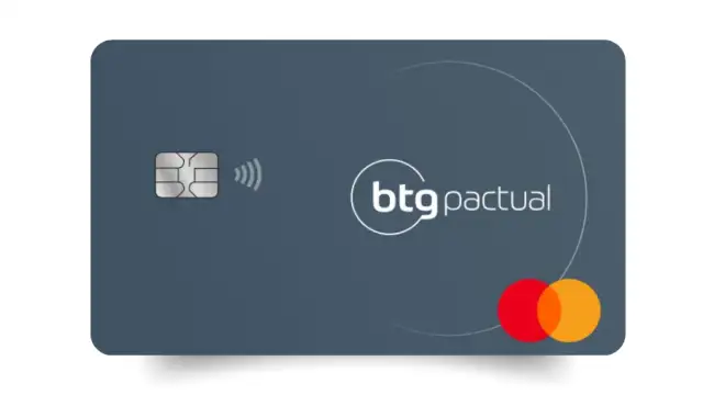 Cartão de crédito BTG Pactual Platinum para viagem internacional com IOF Zero