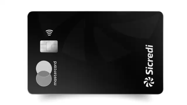 Cartão de crédito Sicredi Black para viagem internacional com salas VIP ilimitadas