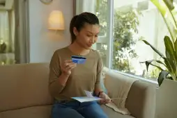 Cartão de crédito com cashback