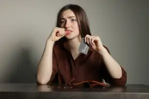 Cartão de crédito para quem está negativado